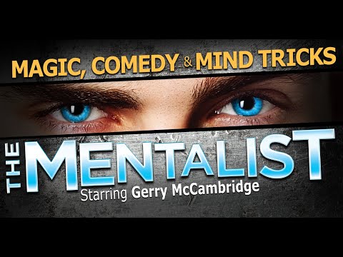 The Mentalist Live! (Through 12/31/24) - Second Medium