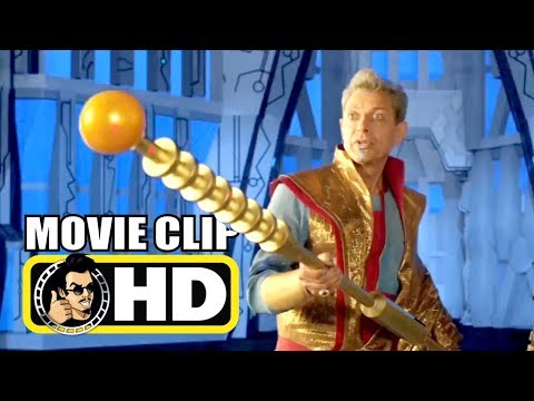 THOR: RAGNAROK Bonus Extended Movie Clip - Thor Meets Grandmaster (2017) Marvel Superhero Movie HD