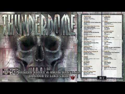 12 Darien Kelly & Omar Santana - Bounce It Like This