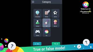 Trivia Quiz Kit video preview
