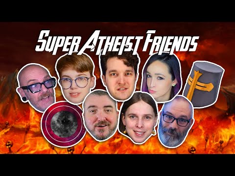 9 Skeptics vs Endless Terrible Creationist Videos