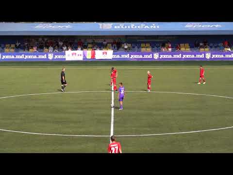 16.09.2023 CS Getica - AF Radu Rebeja-LIMPS 0-14