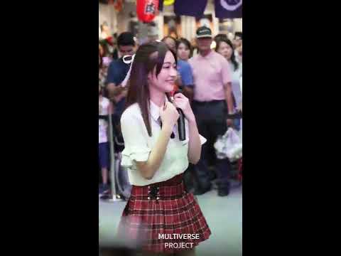 [FANCAM] Meemie Focus - รับน้องหน่อย- Daifuku by CM Cafe