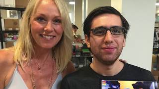 Darlene Vogel interview video