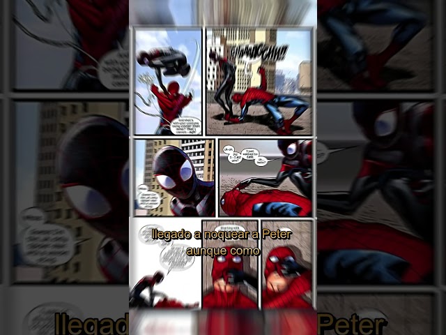 Vídeo relacionado con Miles Morales: ¡El Vengador Vengativo! (MARVEL YOUNG ADULTS)