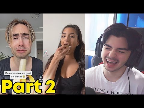 CEL MAI BUN TIKTOKER DIN ROMANIA part 2 (ianceban)