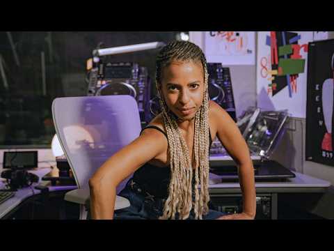 LIVE: World Premiere “PAWA” Puthli & Say She She | Morning Becomes Eclectic