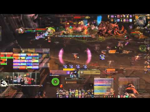 Beastlord Darmac Mythic - Pickle my Eel