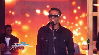 MBOK'ELENGI GALLY GARVEY DANS ONE ACOUSTIC 3.0