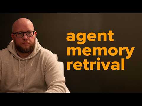 How AI Agents Search Their Memory