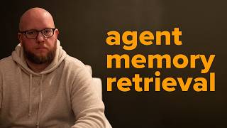 How AI Agents Search Their Memory