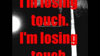 Against Me! - Don't Lose Touch (Lyrics on Screen)