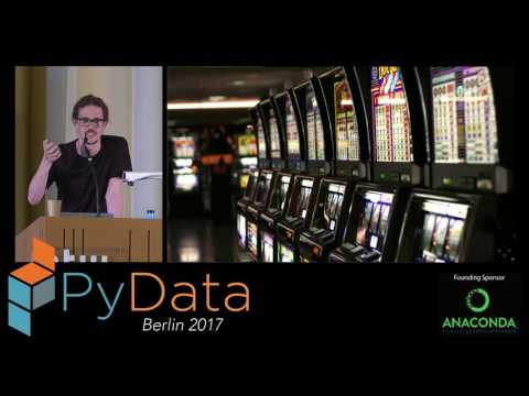 On Bandits, and, Bayes swipes: gamification of search