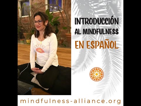 Introducción a la Conciencia Plena Mindfulness Parte 1