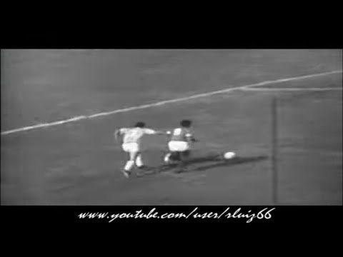 Gol de César Maluco - Palmeiras - Década 70