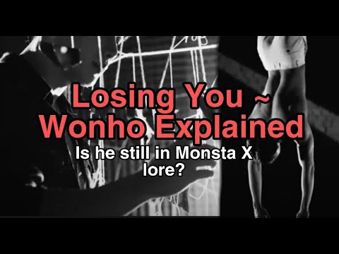 Losing You Wonho Explained | The Theory