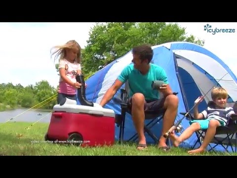 icybreeze Shark Tank Pitch