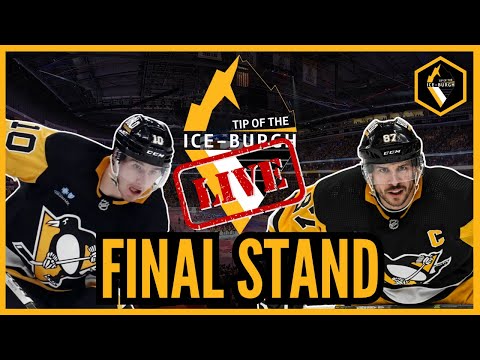 LIVE | Penguins Hoping To Make Final Stand In 2023-24 Season