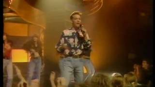 Jason Donovan - Sealed With A Kiss TOTP