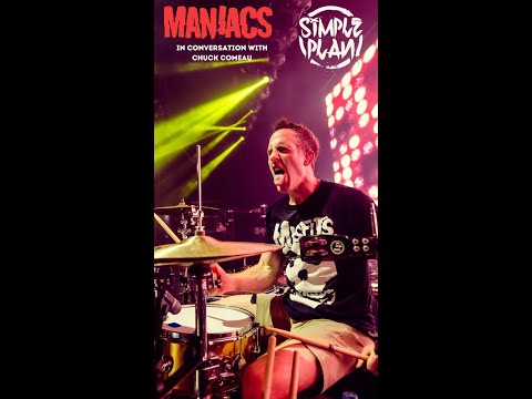 MANIACS Chat to Simple Plan on their Australian Tour