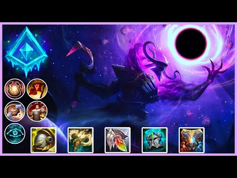 NETHERIM THRESH MONTRAGE - 400IQ l LOL SPACE