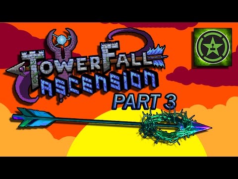 Let's Play - TowerFall Ascension Part 3