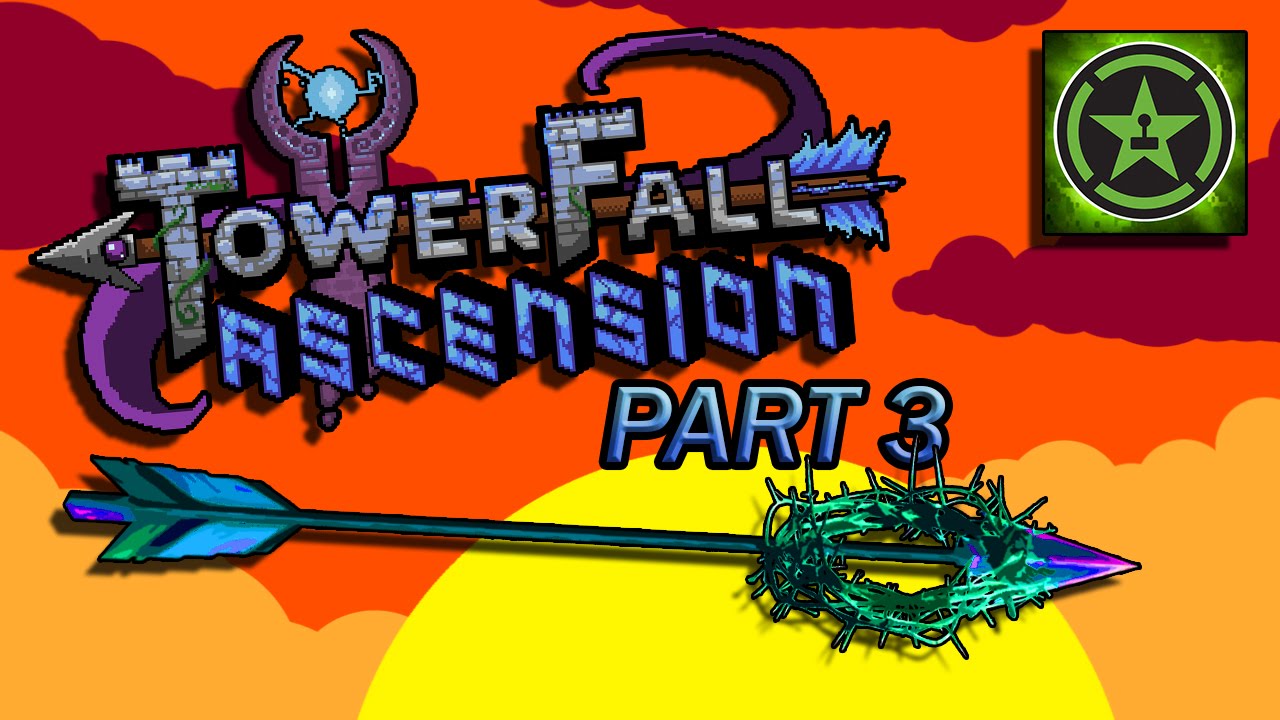 Let's Play - TowerFall Ascension Part 3