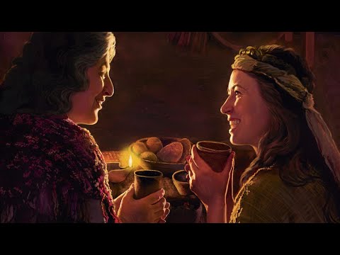 Rut: El valor de la lealtad | Personajes Bíblicos