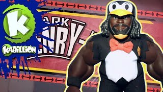 Download lagu WWE Slam City: Perky the Penguin | Full Animated Episode | Kabillion mp3