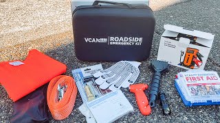 Can This Jump Starter Save the Day? 🚗 VCANENERGY Review! #CarEmergency #JumpStarter #RoadTripReady