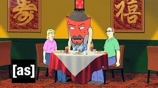 I&#39;m Not a Potato | Aqua Teen Hunger | Adult Swim