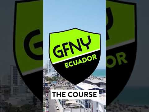 GFNY Ecuador a la vuelta de la esquina 🙌🏼 // GFNY Gruppo