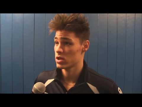 DHL ELJ: Matěj Žajdlík po utkání LIB-SPA 4:6