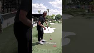 Video thumbnail for SINGLE BEND VS SHORT SLANT: Which Putter Hossel Should You Play? | TaylorMade Golf by TaylorMade Golf