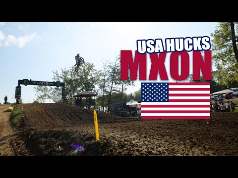 Who Looks Fastest? RAW Practice from the 2025 Motocross of Nations