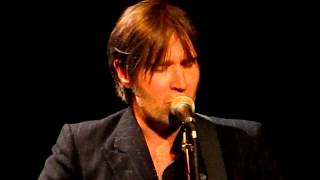 Justin Currie - Priscilla, Newbury 16th Feb 2013