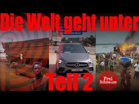 😱 Die Welt geht unter! Teil 2 - Es ist unfassbar widerlich🙄😠