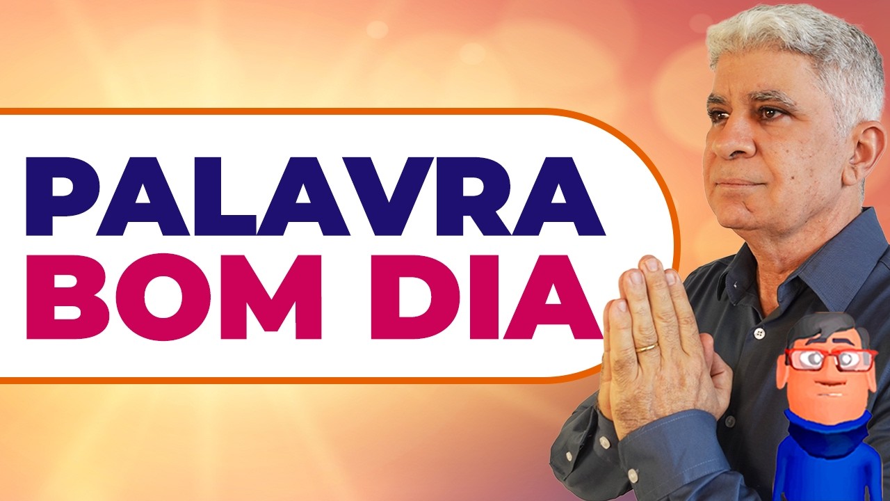 O PASTOR DA MINHA ALMA - Minuto com Deus de Hoje