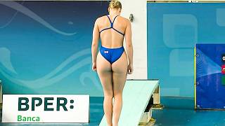 Caroline Kupka - 3m Springboard Diving