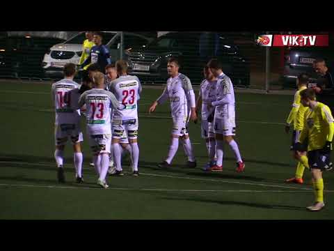 Torparade // Heimspiel SC Wiener Viktoria - Sportunion Mauer 4:0 // Sa. 18.11.2017