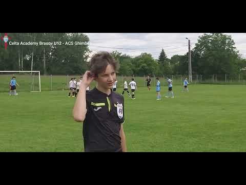 Celta Academy Brasov U12 - ACS Ghimbav  7-0