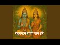 Raghunandan Raghav Ram Hare Ayodhya Bhakti Dhun Peaceful Ram Naam Jap