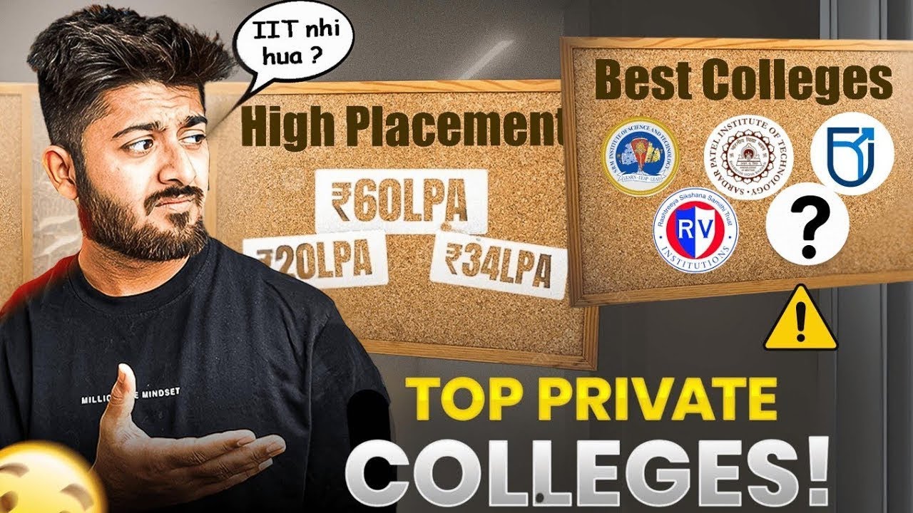 Top 6 High Placement College in India💀💀#jee #iit #college 