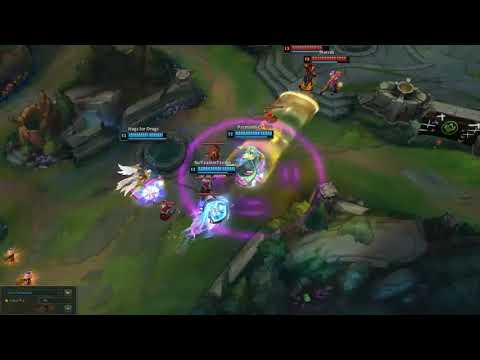 Sona and Seraphine very musical combo