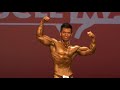 Musclemania Asia 2017 - Tan Choon Keat (Malaysia)