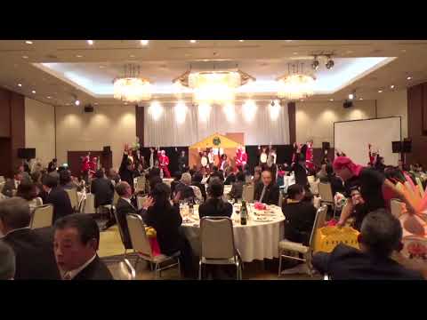 スポーツ学科 Beat It Flash Mob by 親睦会メンバー @ 金沢 東急ホテル (With MJ Kanazawa)