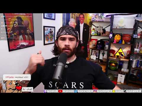 HasanAbi July 1, 2022 –