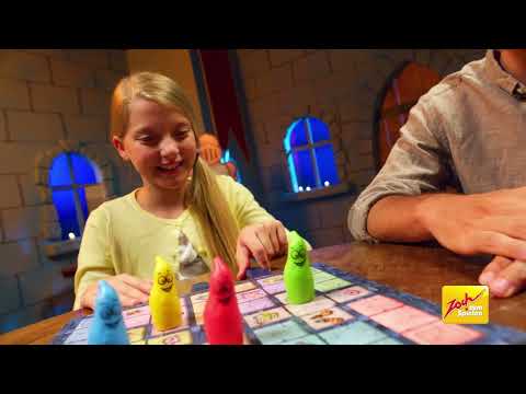 Spinderella - Kinderspiel des Jahres 2015 - kindgerechtes Wettlaufspi