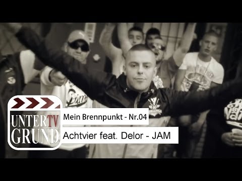 Mein Brennpunkt - Nr.04 Achtvier feat. Delor - JAM