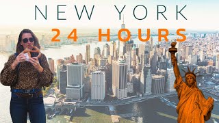 How to spend ONE day in NEW YORK | And More | Travelvlog EP6